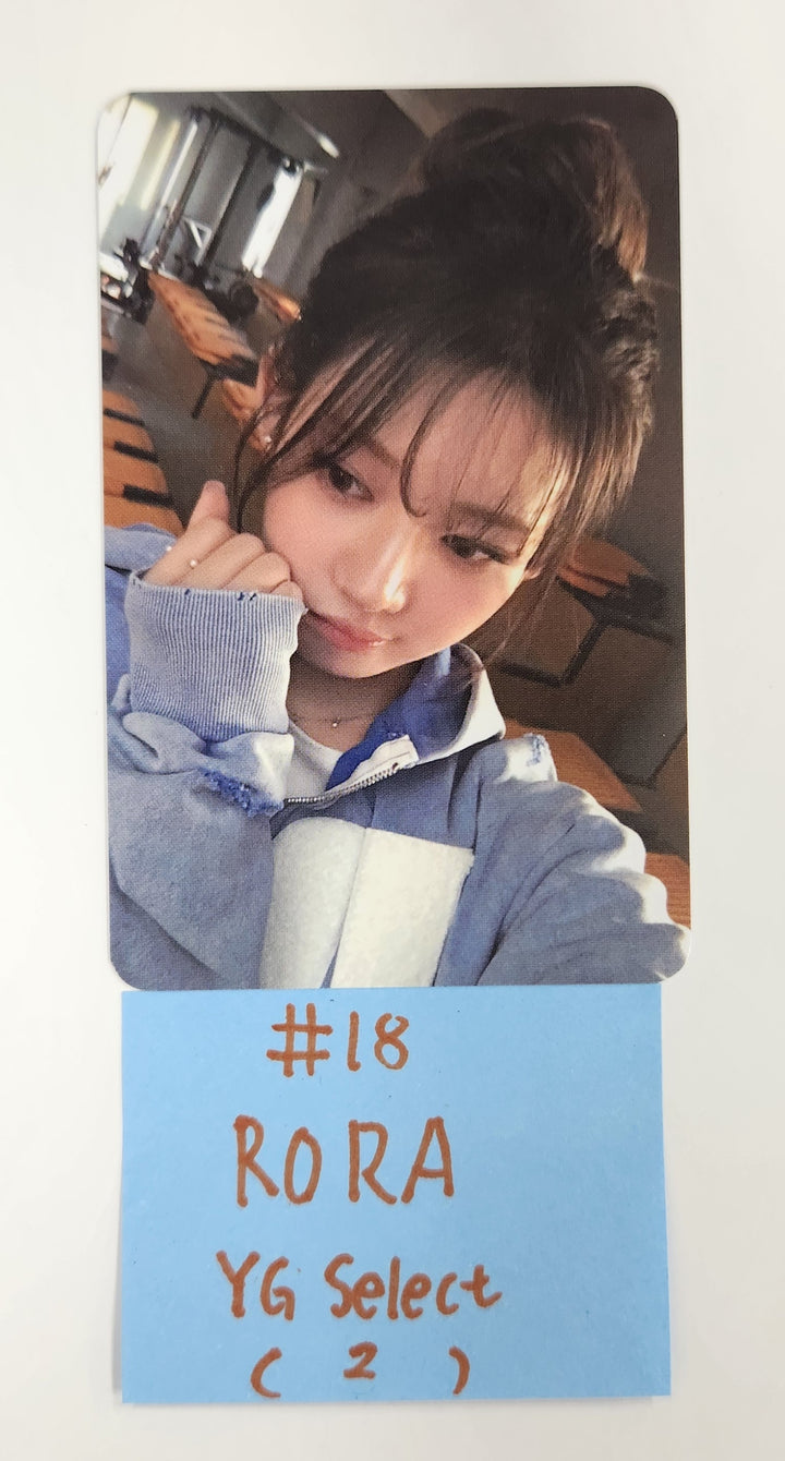 Babymonster "DRIP" 1st Full Album - YG Select 1st ANNIVERSARY Event Photocard [25.4.15]