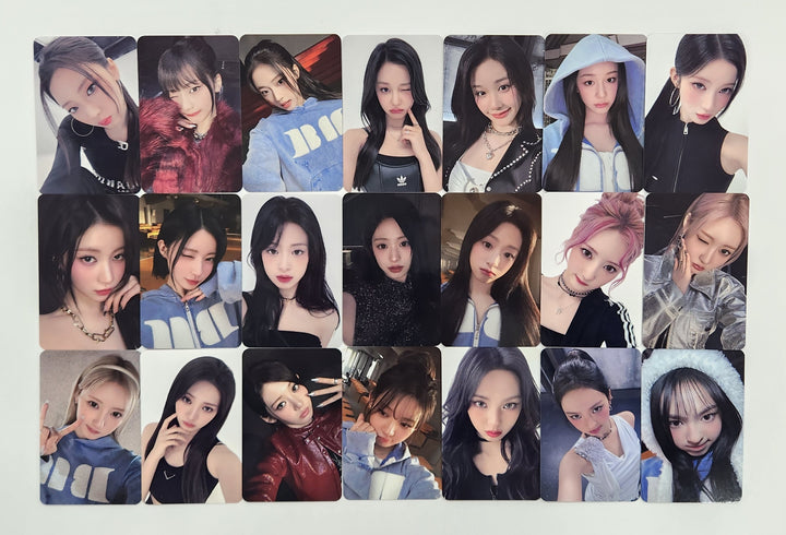 Babymonster "DRIP" 1st Full Album - YG Select 1st ANNIVERSARY Event Photocard [25.4.15]