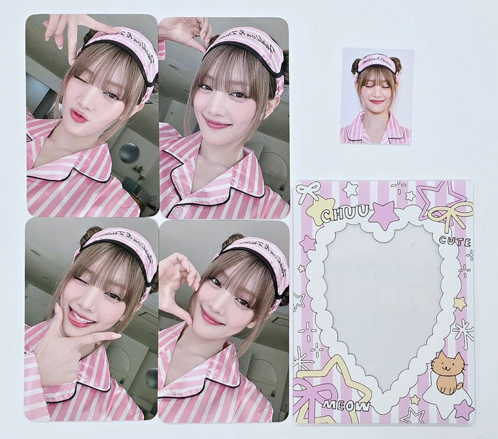 Minnie (Of (G) I-DLE) - Mediheal Event Photocards Set (4EA) [25.4.16]