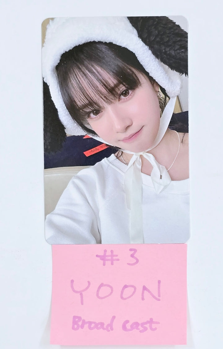 StayC "S" - Broadcast Photocard [25.4.16]
