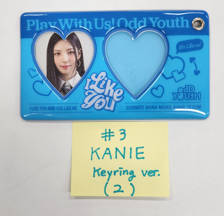 ODD YOUTH "I LIKE YOU" - Official ID Photo [Keyring Ver.] [25.4.16]