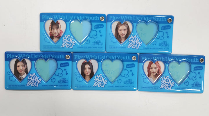 ODD YOUTH "I LIKE YOU" - Official ID Photo [Keyring Ver.] [25.4.16]