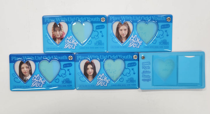 ODD YOUTH "I LIKE YOU" - Official ID Photo [Keyring Ver.] [25.4.16]