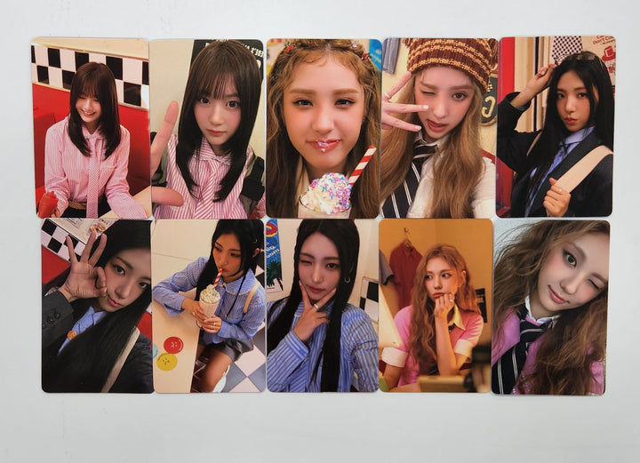 ODD YOUTH "I LIKE YOU" - Official Photocard [Diary Ver.] [25.4.16]