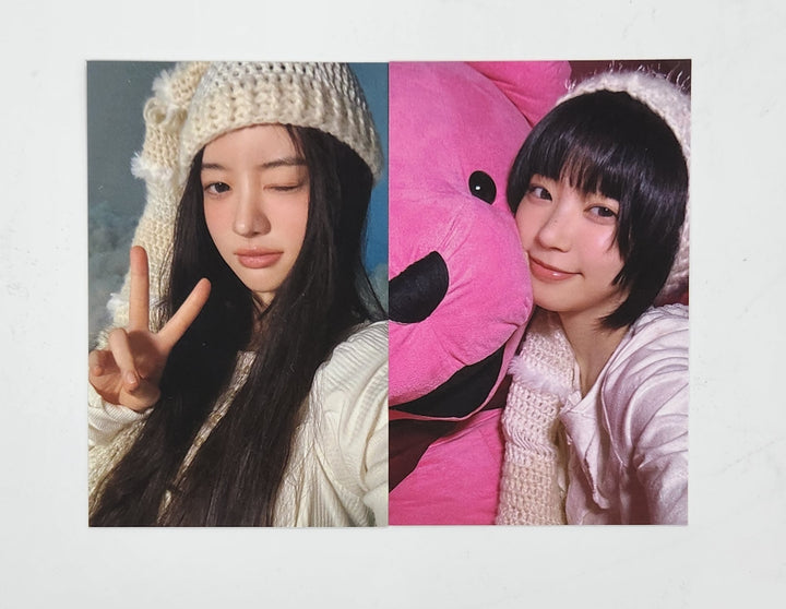 ILLIT "SUPER REAL ME" - Broadcast Photocard [25.4.16]