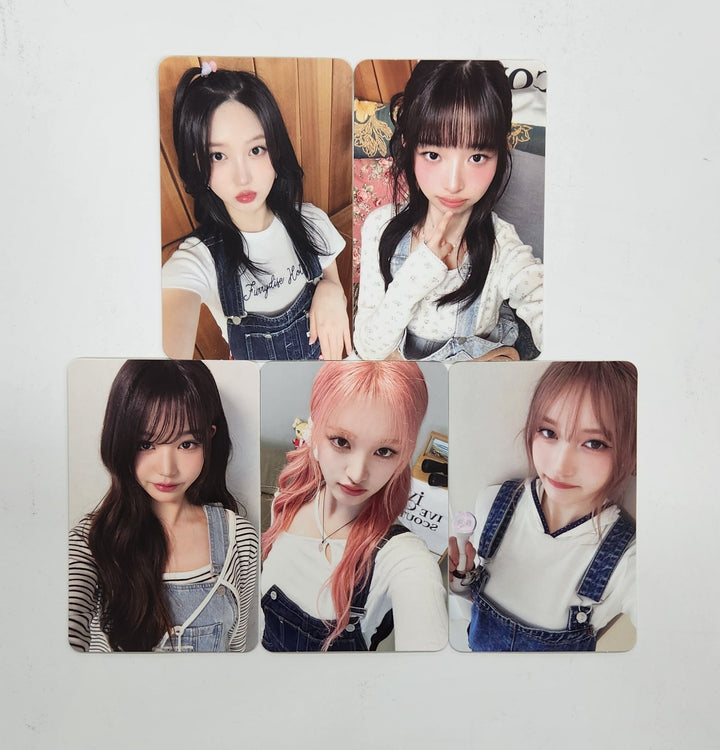 IVE "SCOUNT" 2025 IVE THE 3RD FAN CONCERT - Dive Zone Photocard [25.4.16]