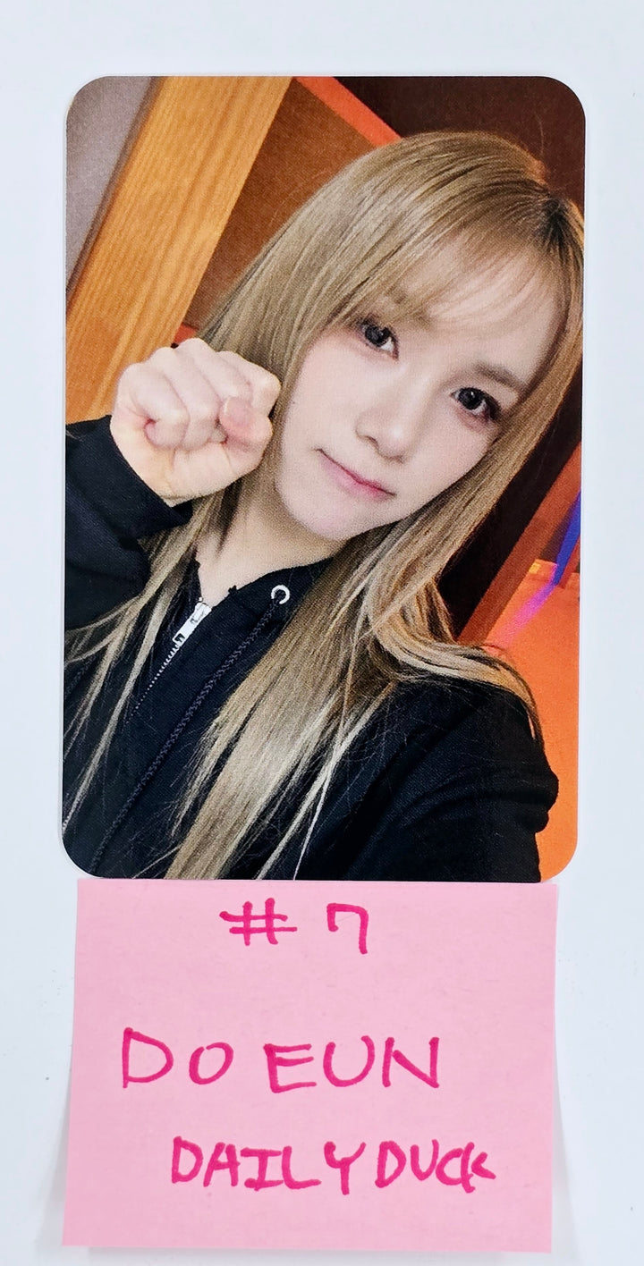 YOUNG POSSE "COLD" - Daily Duck Fansign Event Photocard [25.4.16]