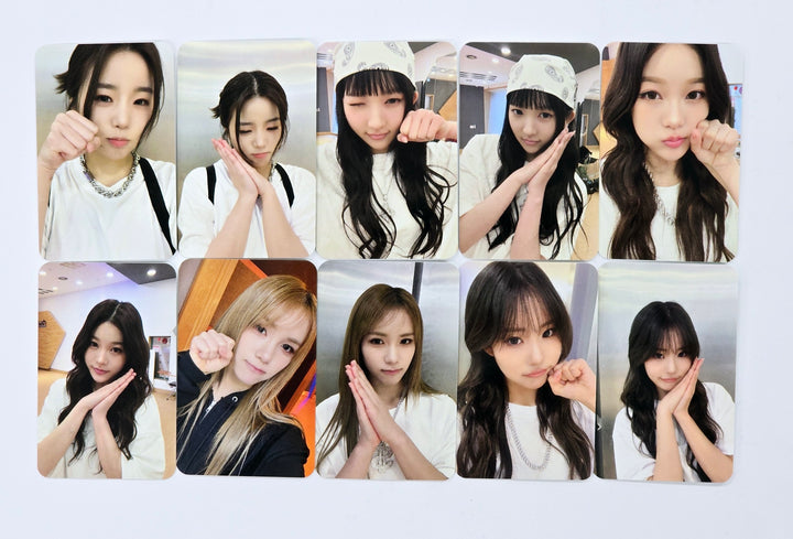 YOUNG POSSE "COLD" - Daily Duck Fansign Event Photocard [25.4.16]
