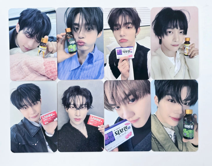 ZEROBASEONE "𝗕𝗟𝗨𝗘 𝗣𝗔𝗥𝗔𝗗𝗜𝗦𝗘" The 5th Mini Album - Broadcast Photocard [25.4.16]