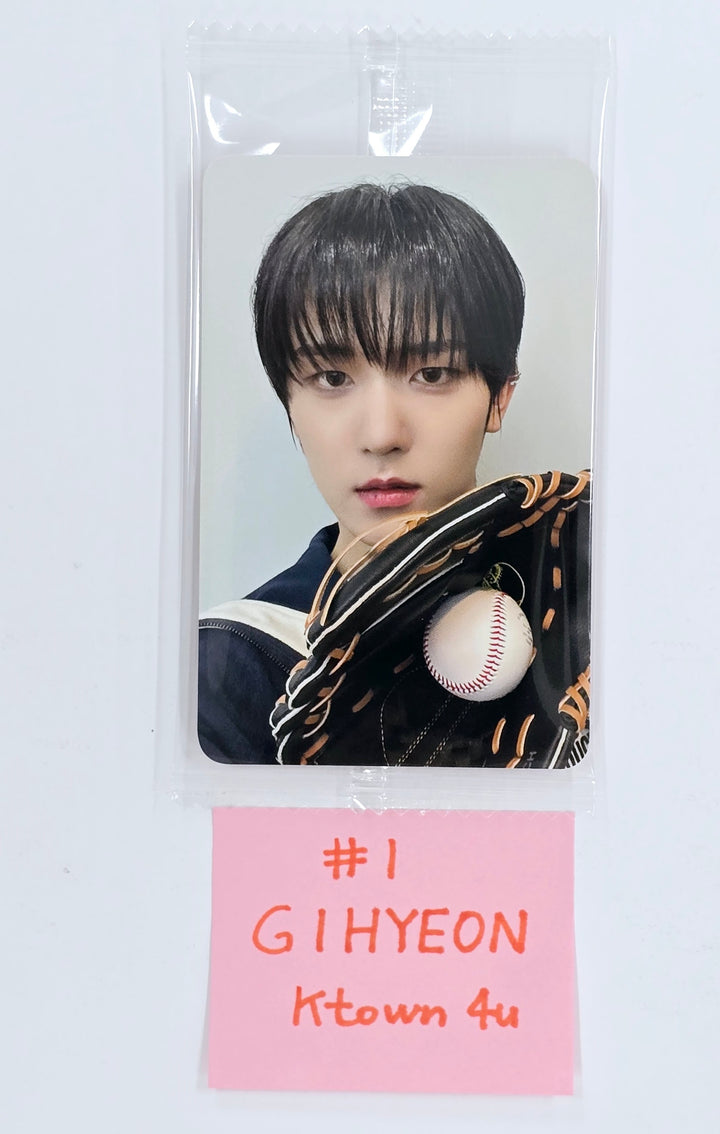NouerA "Chapter: New is Now" - Ktown4U Fansign Event Photocard [25.4.16]