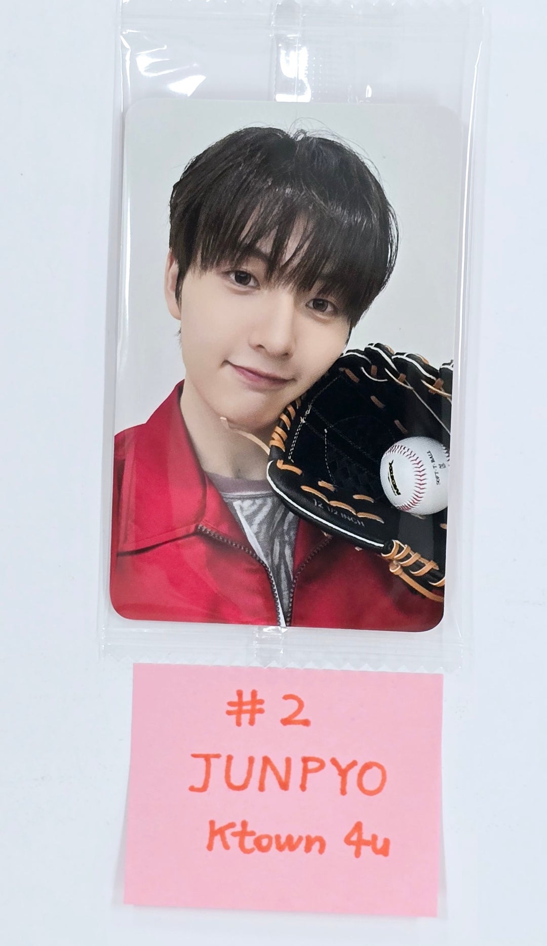 NouerA "Chapter: New is Now" - Ktown4U Fansign Event Photocard [25.4.16]