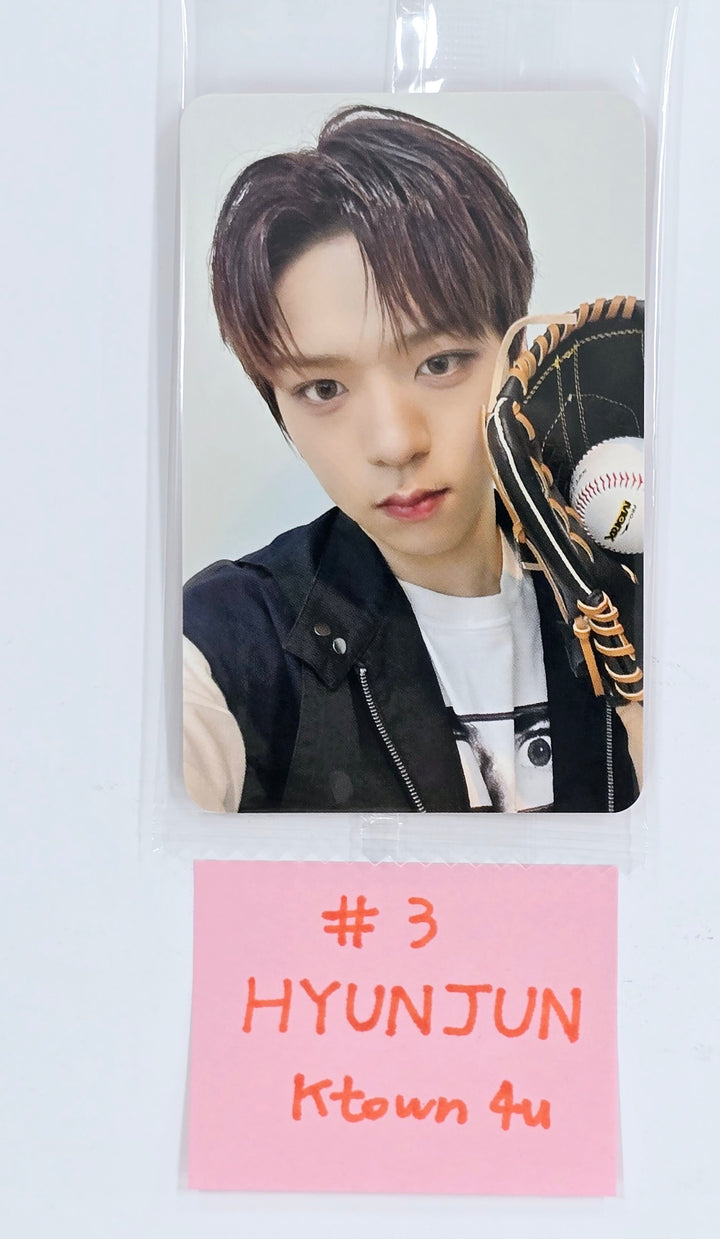 NouerA "Chapter: New is Now" - Ktown4U Fansign Event Photocard [25.4.16]
