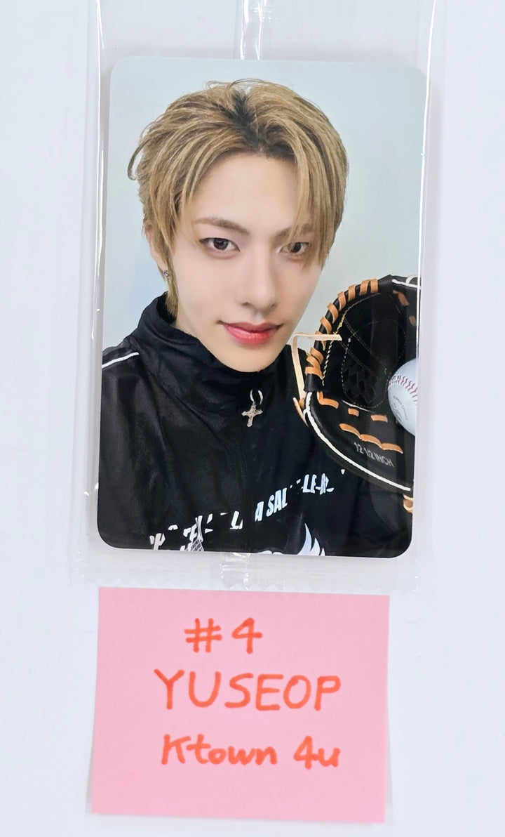 NouerA "Chapter: New is Now" - Ktown4U Fansign Event Photocard [25.4.16]