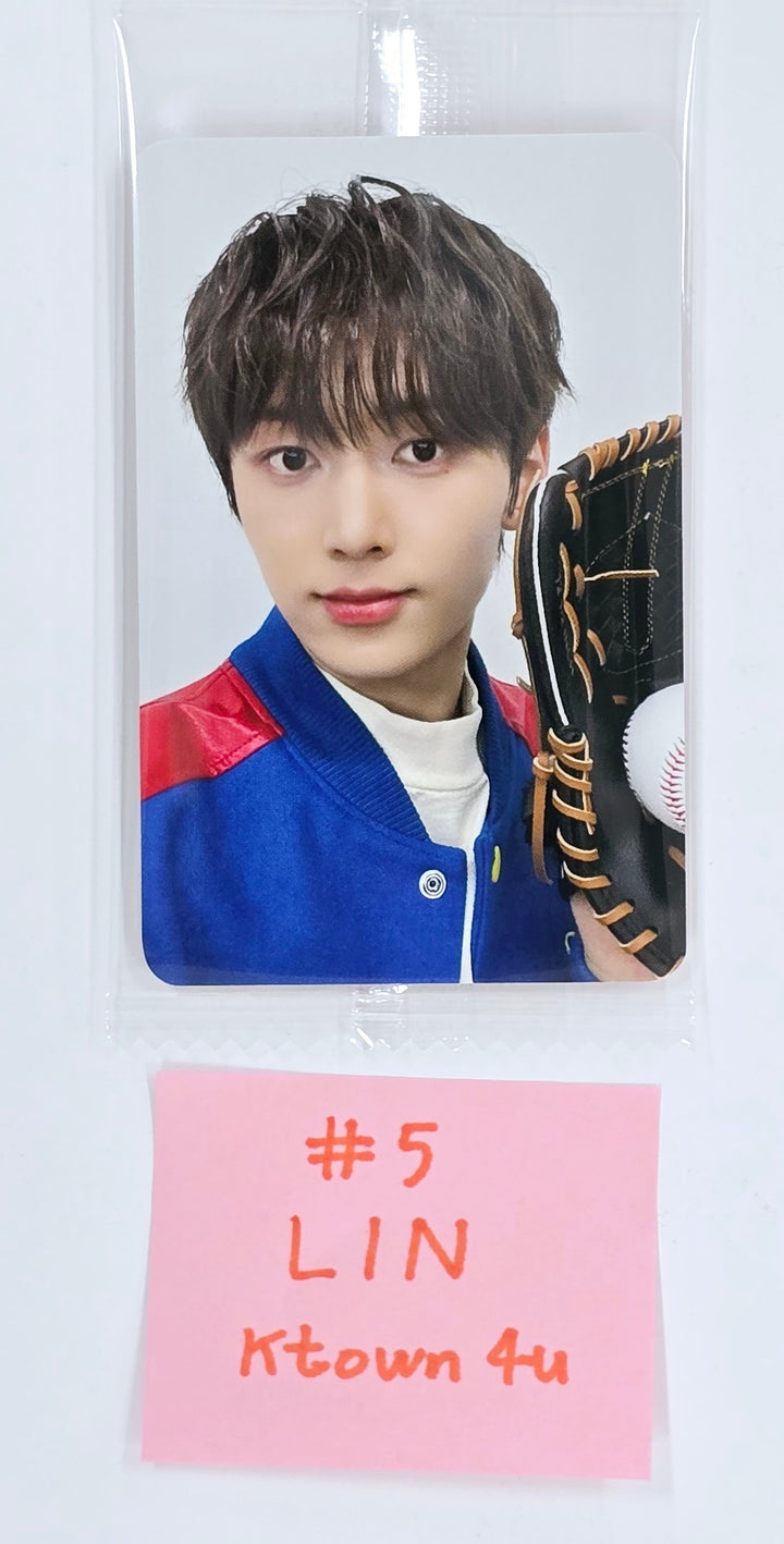 NouerA "Chapter: New is Now" - Ktown4U Fansign Event Photocard [25.4.16]