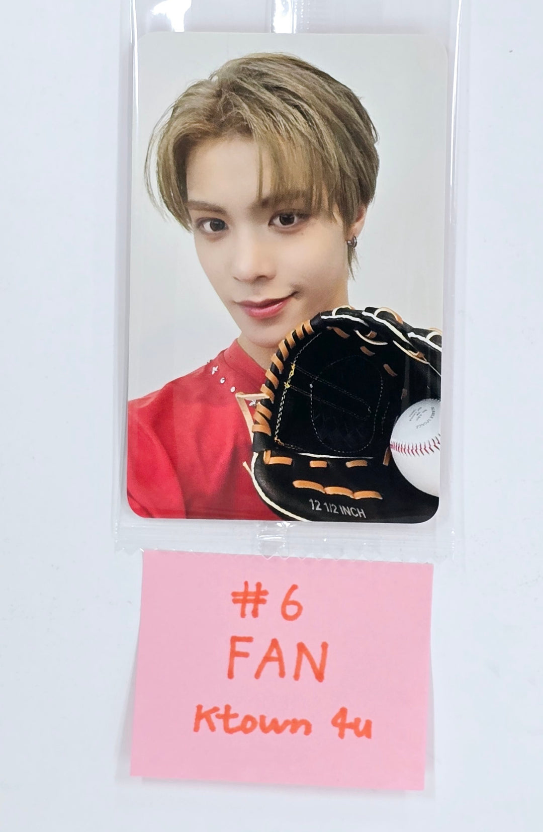 NouerA "Chapter: New is Now" - Ktown4U Fansign Event Photocard [25.4.16]