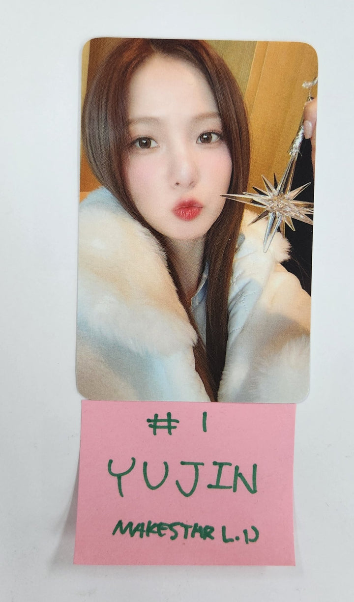Kep1er "TIPI-TAP" - Makestar Lucky Draw Event Photocard [25.4.16]