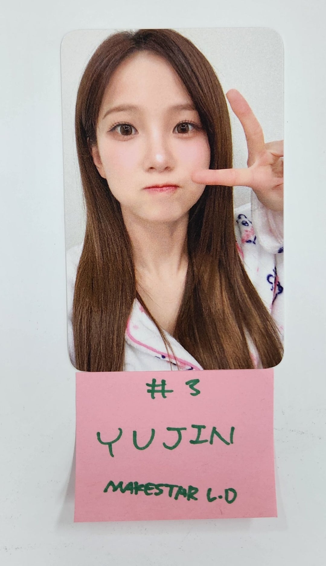 Kep1er "TIPI-TAP" - Makestar Lucky Draw Event Photocard [25.4.16]