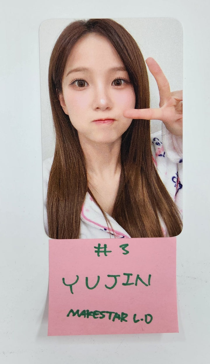 Kep1er "TIPI-TAP" - Makestar Lucky Draw Event Photocard [25.4.16]