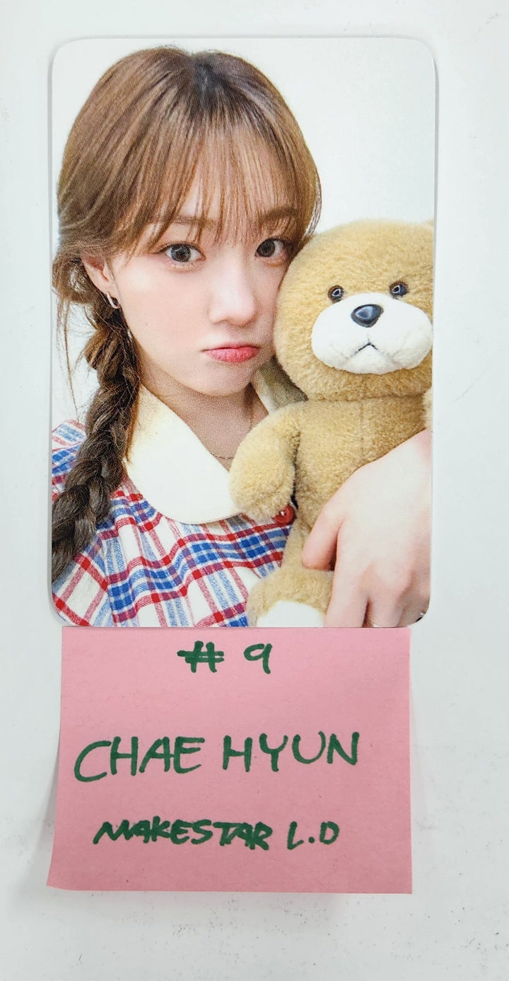 Kep1er "TIPI-TAP" - Makestar Lucky Draw Event Photocard [25.4.16]