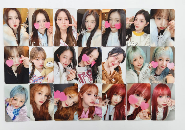 Kep1er "TIPI-TAP" - Makestar Lucky Draw Event Photocard [25.4.16]
