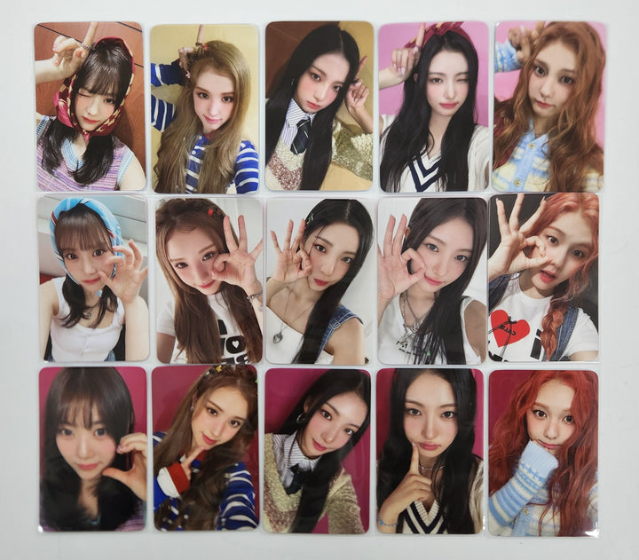 ODD YOUTH "I LIKE YOU" - Withmuu Lucky Draw Event Photocard [25.4.16]