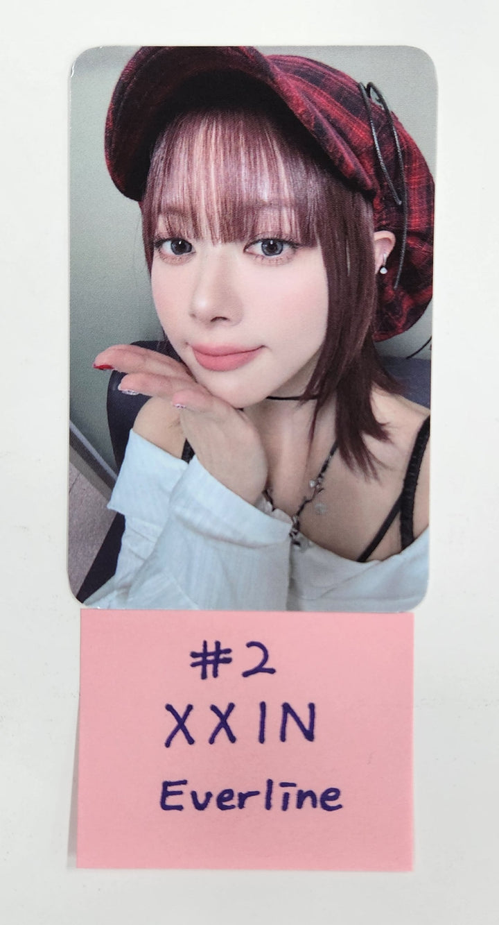 GENBLUE "ACT LIKE THAT" - Everline Fansign Event Photocard [25.4.16]