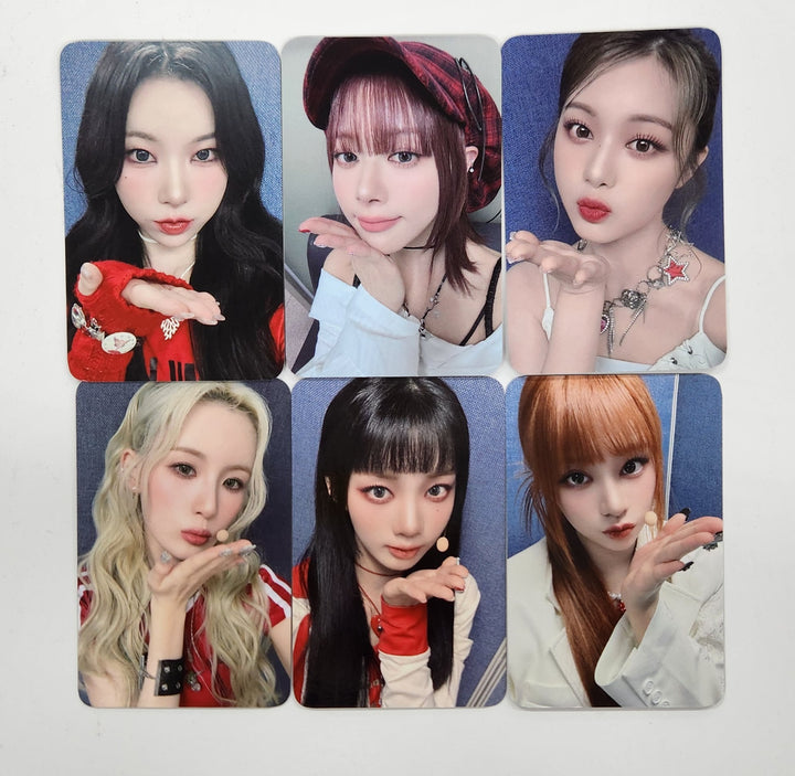 GENBLUE "ACT LIKE THAT" - Everline Fansign Event Photocard [25.4.16]