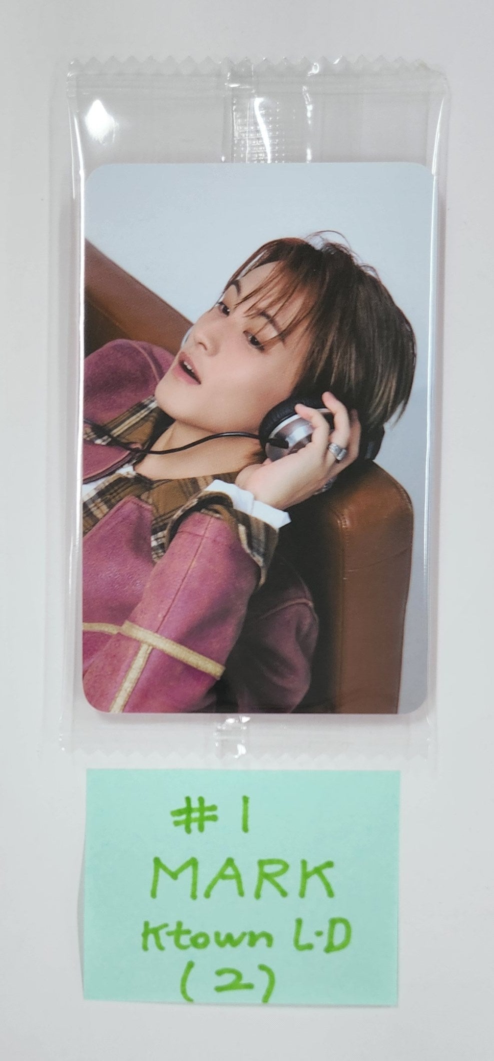 NCT Dream, Riize (Of SMTOWN) "2025 SMTOWN : THE CULTURE, THE FUTURE" - Ktown4U Lucky Draw Event Photocard [25.4.17]