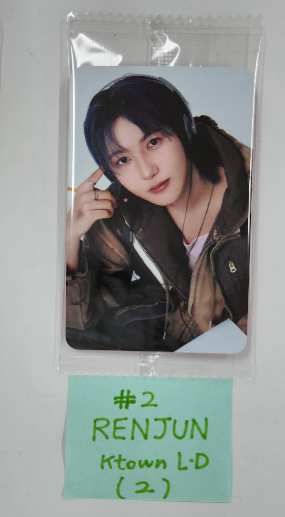 NCT Dream, Riize (Of SMTOWN) "2025 SMTOWN : THE CULTURE, THE FUTURE" - Ktown4U Lucky Draw Event Photocard [25.4.17]