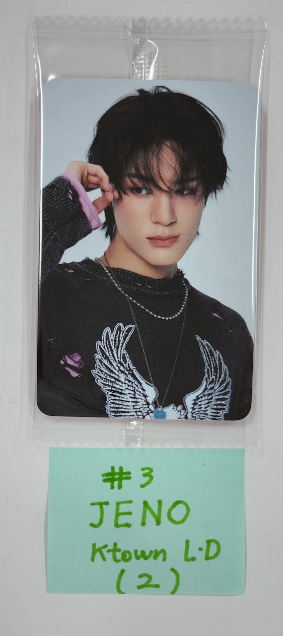 NCT Dream, Riize (Of SMTOWN) "2025 SMTOWN : THE CULTURE, THE FUTURE" - Ktown4U Lucky Draw Event Photocard [25.4.17]