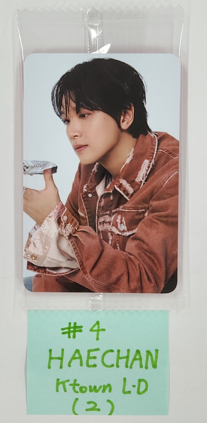 NCT Dream, Riize (Of SMTOWN) "2025 SMTOWN : THE CULTURE, THE FUTURE" - Ktown4U Lucky Draw Event Photocard [25.4.17]