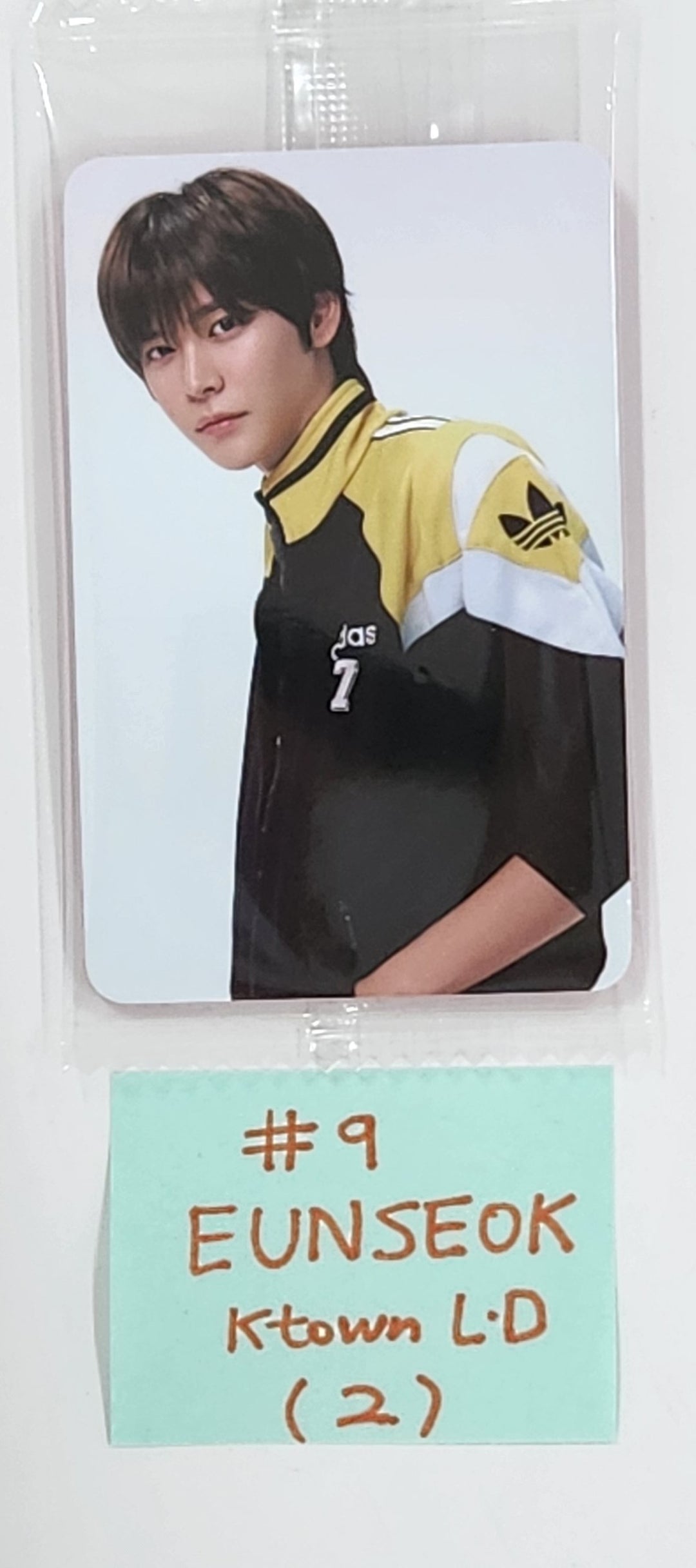 NCT Dream, Riize (Of SMTOWN) "2025 SMTOWN : THE CULTURE, THE FUTURE" - Ktown4U Lucky Draw Event Photocard [25.4.17]
