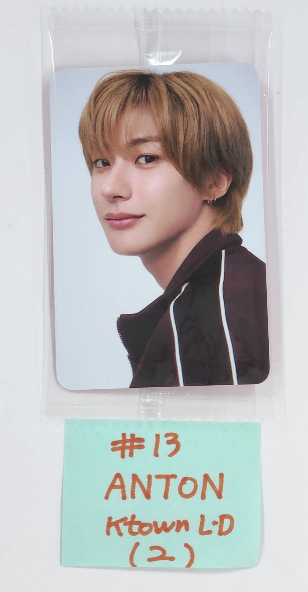 NCT Dream, Riize (Of SMTOWN) "2025 SMTOWN : THE CULTURE, THE FUTURE" - Ktown4U Lucky Draw Event Photocard [25.4.17]