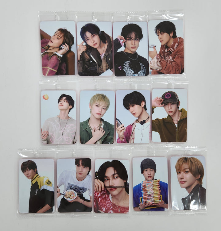 NCT Dream, Riize (Of SMTOWN) "2025 SMTOWN : THE CULTURE, THE FUTURE" - Ktown4U Lucky Draw Event Photocard [25.4.17]