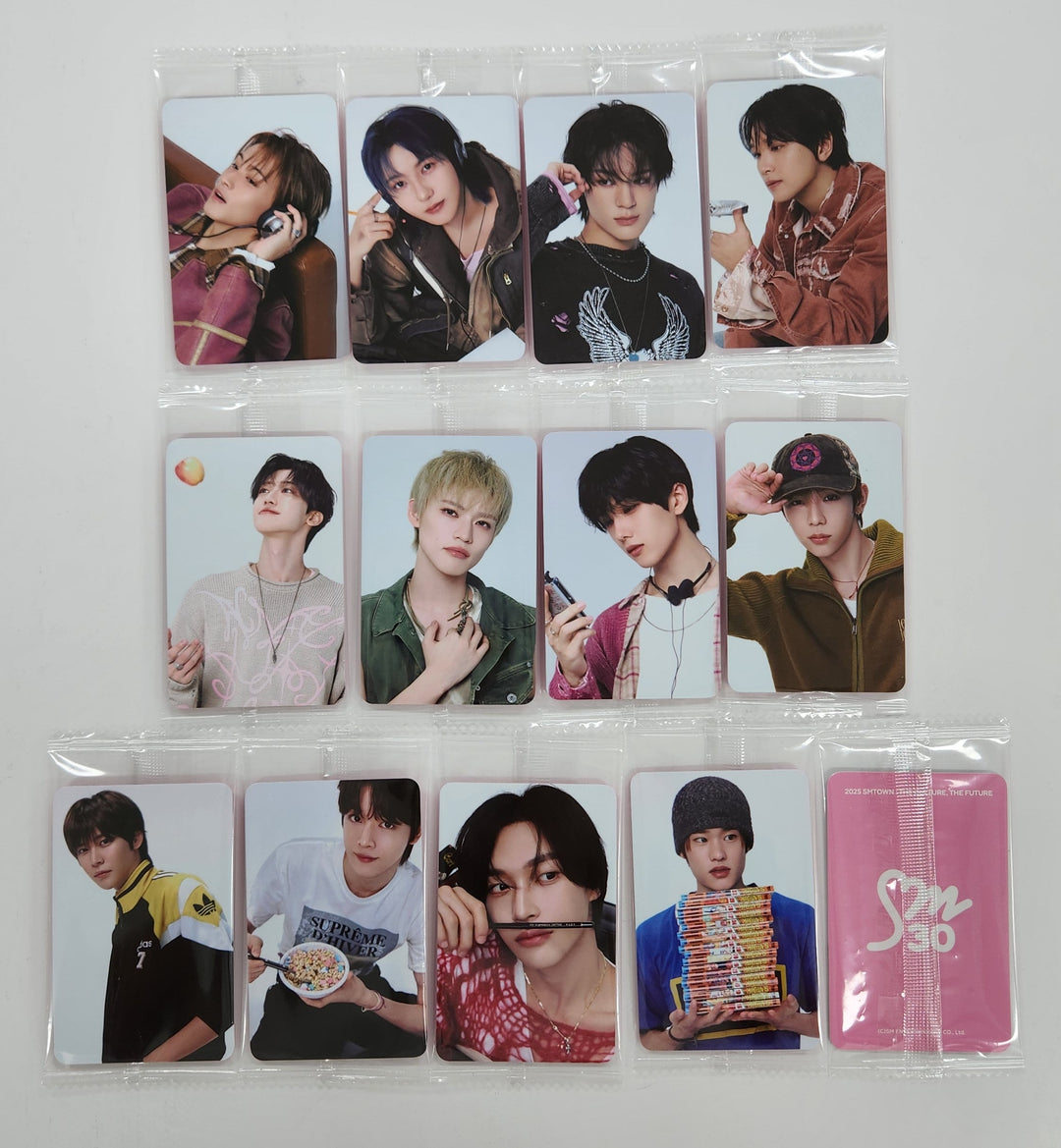 NCT Dream, Riize (Of SMTOWN) "2025 SMTOWN : THE CULTURE, THE FUTURE" - Ktown4U Lucky Draw Event Photocard [25.4.17]