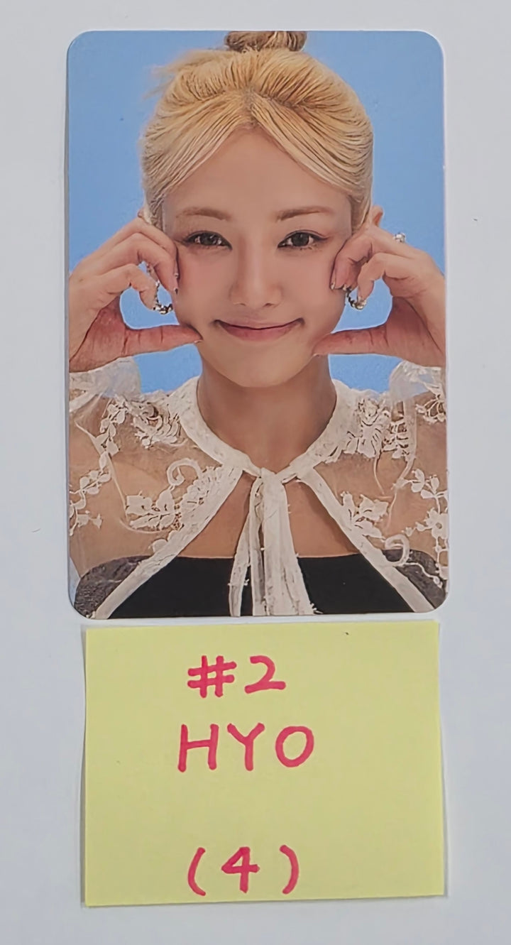 SNSD, Red Velvet, Aespa (Of SMTOWN) "2025 SMTOWN : THE CULTURE, THE FUTURE" - Official Photocard [25.4.17]