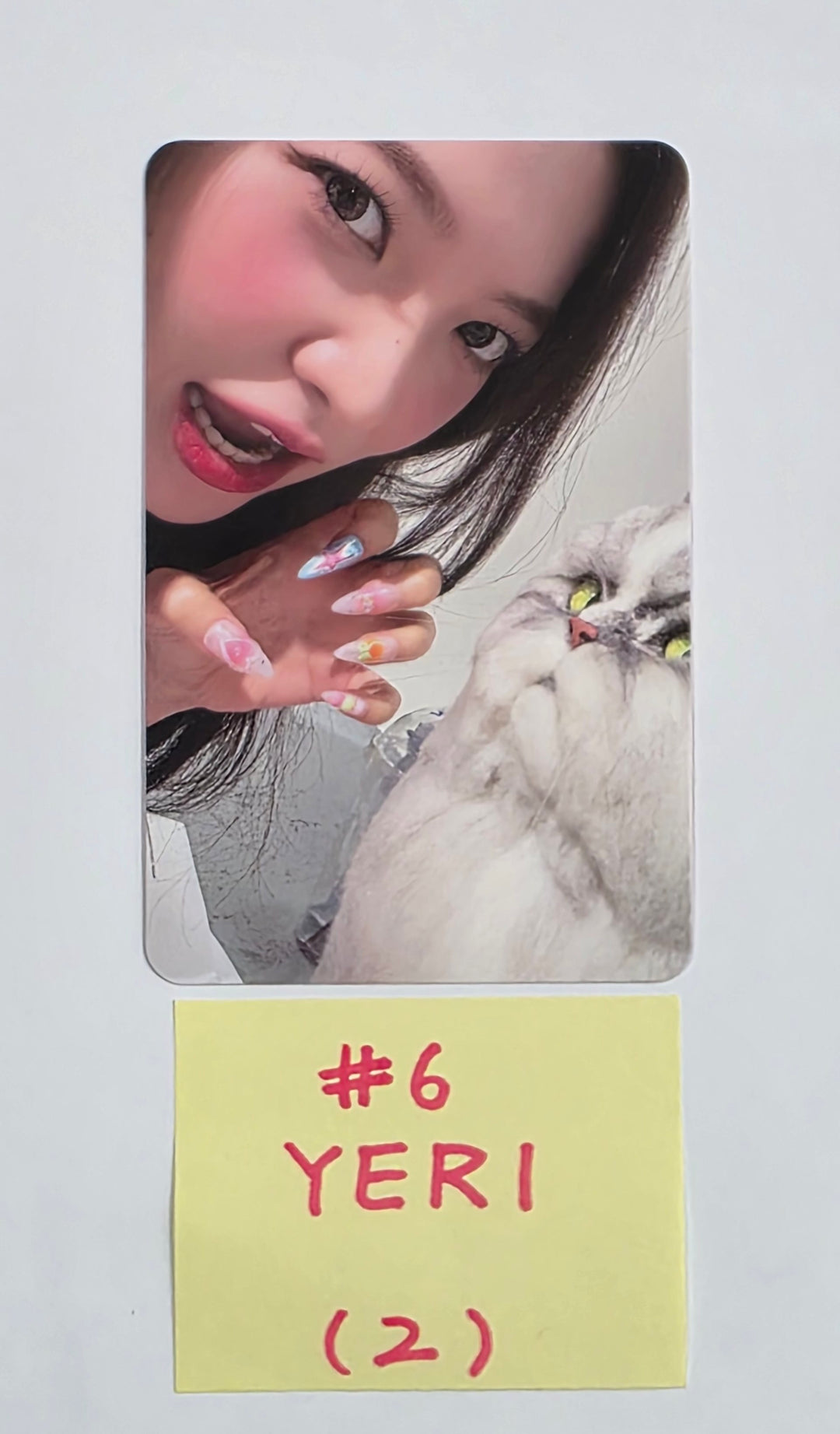 SNSD, Red Velvet, Aespa (Of SMTOWN) "2025 SMTOWN : THE CULTURE, THE FUTURE" - Official Photocard [25.4.17]