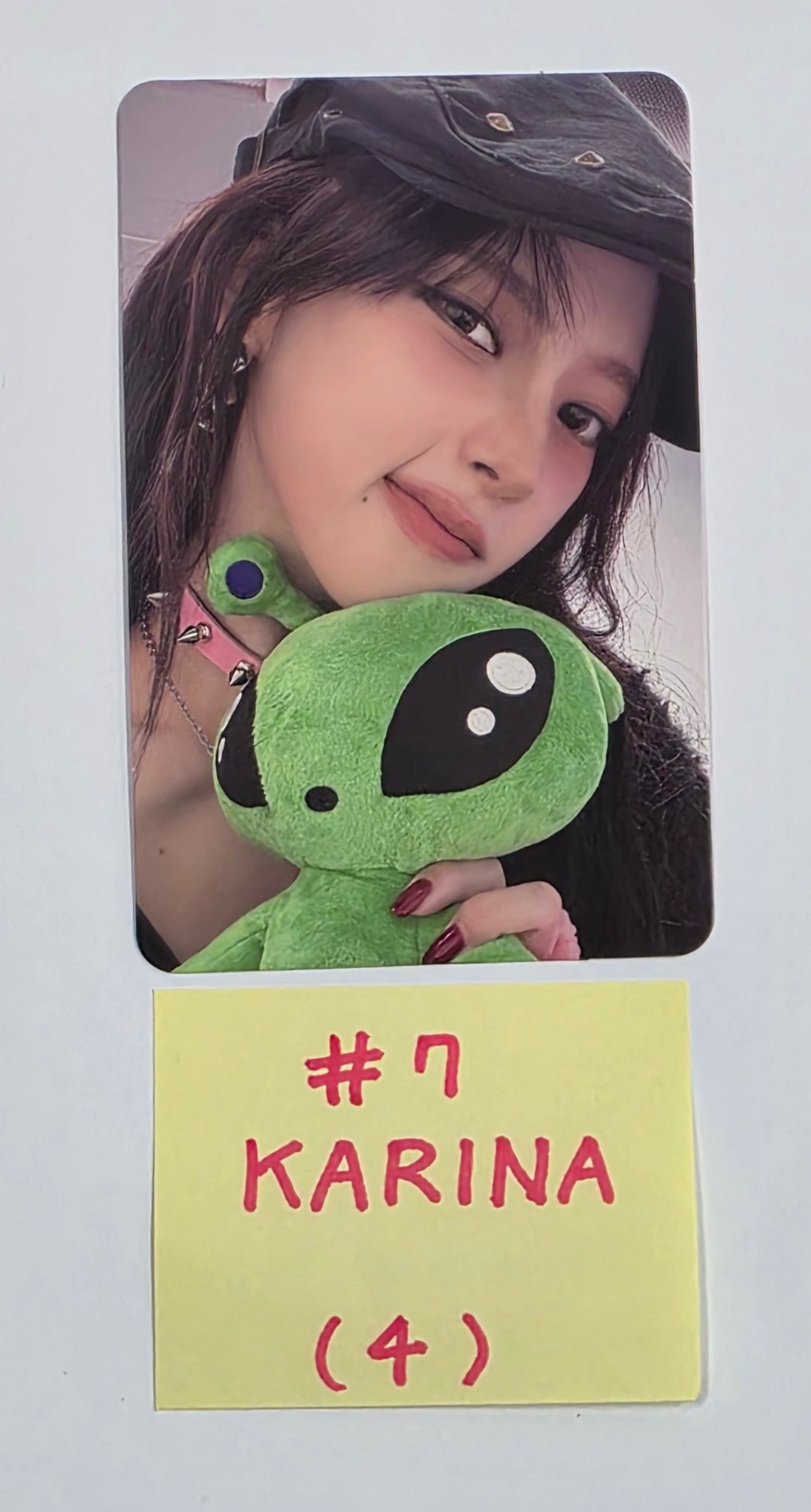 SNSD, Red Velvet, Aespa (Of SMTOWN) "2025 SMTOWN : THE CULTURE, THE FUTURE" - Official Photocard [25.4.17]