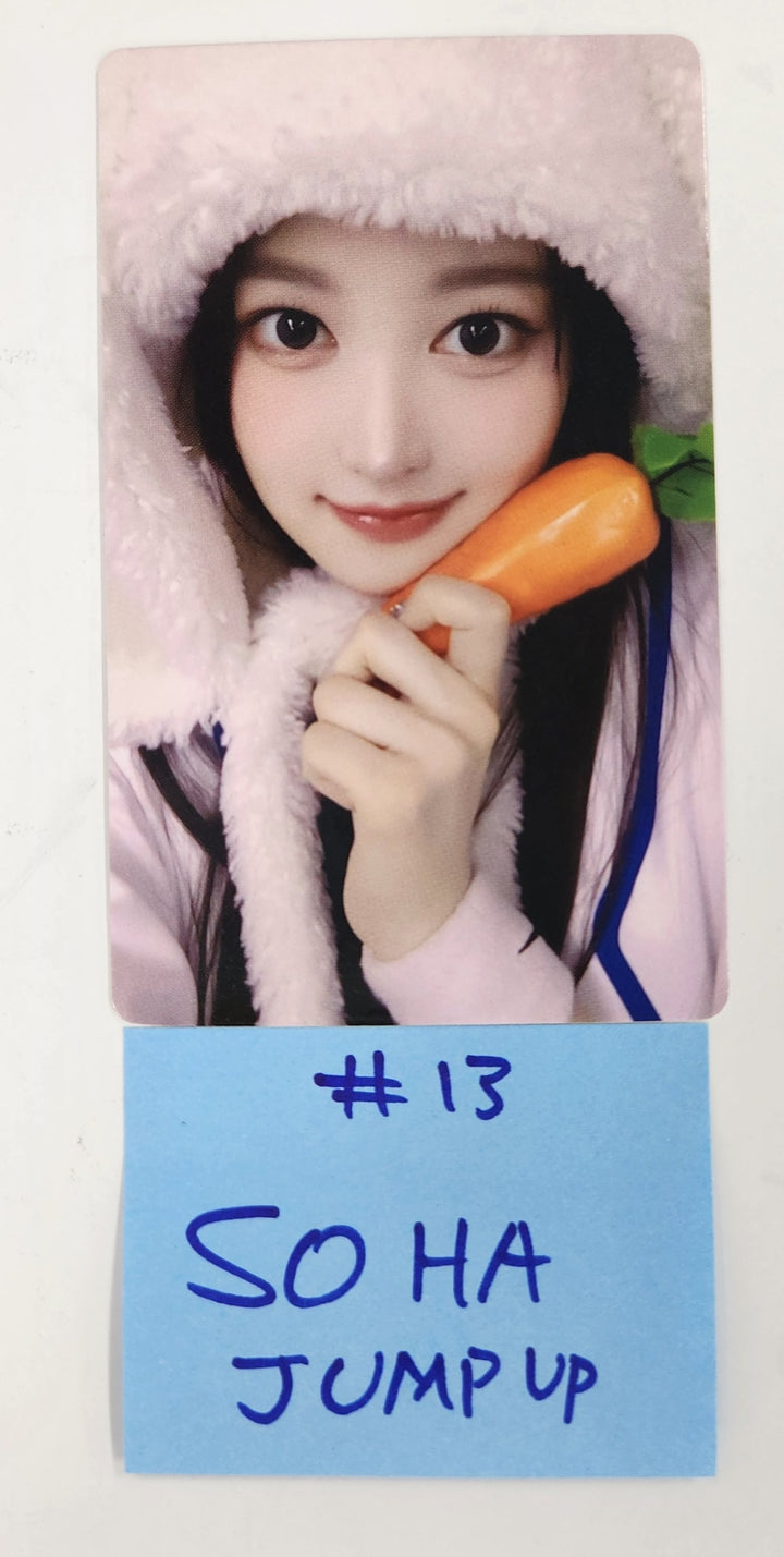SAY MY NAME "My Name Is..." - Jump Up Fansign Event Photocard [25.4.18]