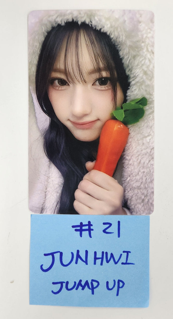 SAY MY NAME "My Name Is..." - Jump Up Fansign Event Photocard [25.4.18]