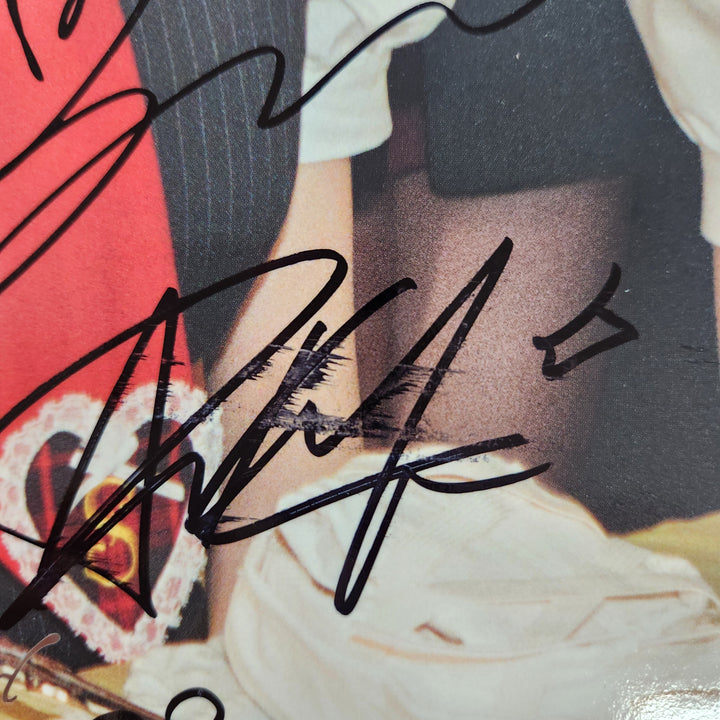 STAYC "S", UNIS "SWICY", WHIB "BANG OUT" - Hand Autograhped(Signed) Promo Album [25.4.18]