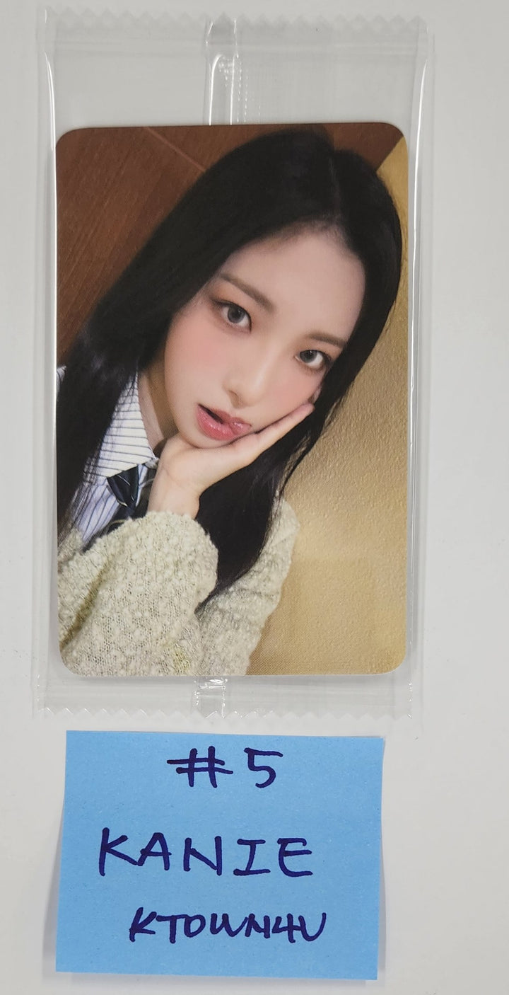 ODD YOUTH "I LIKE YOU" - Ktown4U Fansign Event Photocard [25.4.18]
