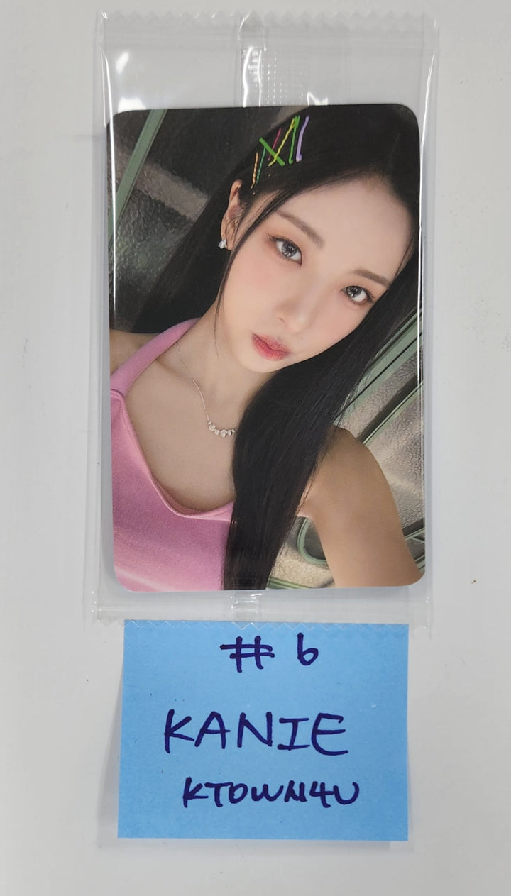 ODD YOUTH "I LIKE YOU" - Ktown4U Fansign Event Photocard [25.4.18]