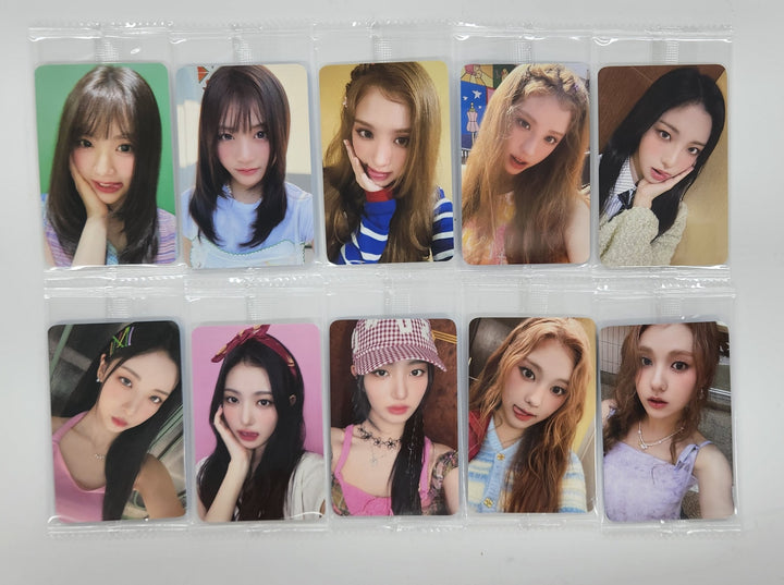 ODD YOUTH "I LIKE YOU" - Ktown4U Fansign Event Photocard [25.4.18]