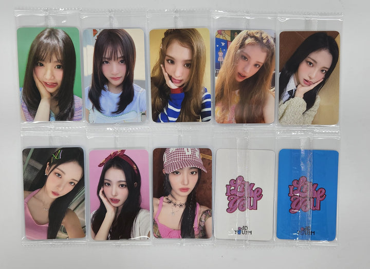 ODD YOUTH "I LIKE YOU" - Ktown4U Fansign Event Photocard [25.4.18]