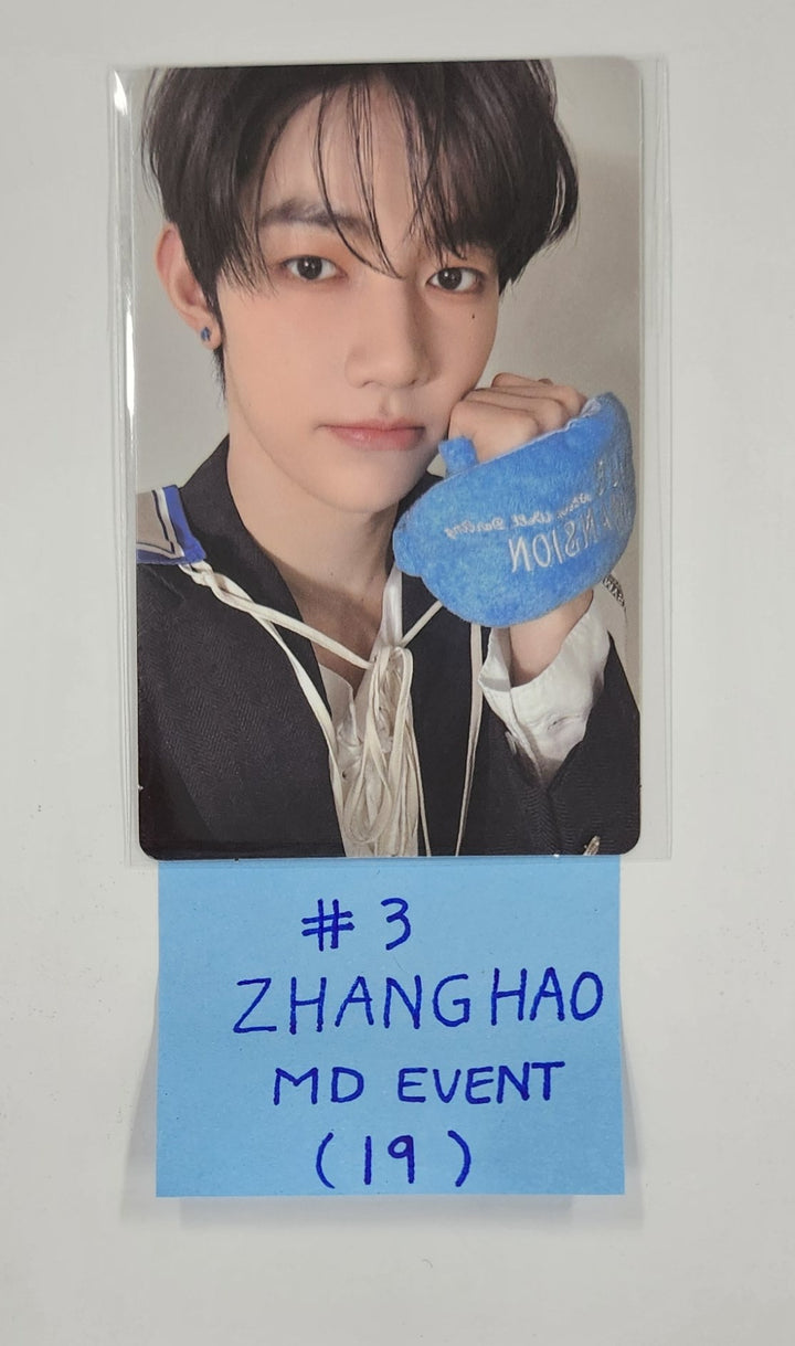 ZEROBASEONE (ZB1) "BLUE MANSION" 2025 ZEROBASEONE FAN-CON - MD Event Photocard [25.4.18]