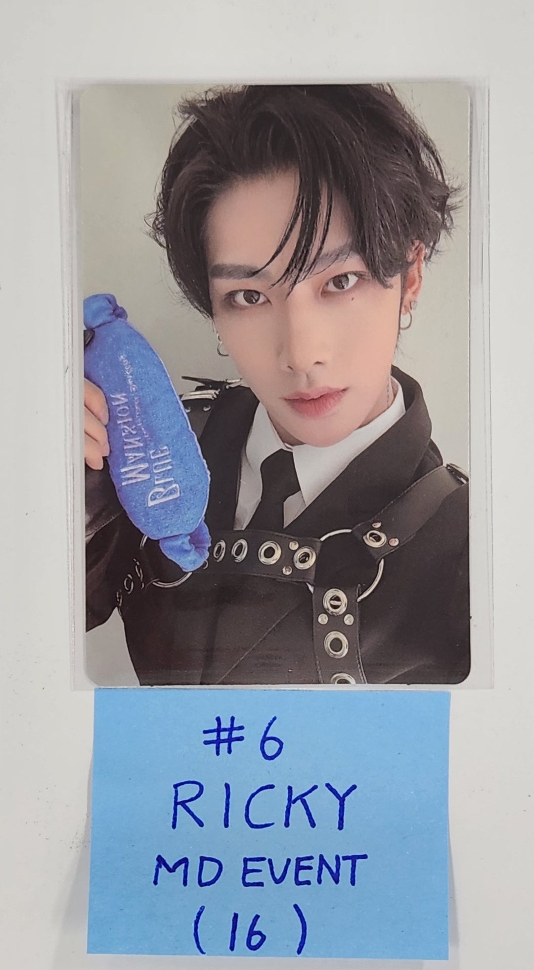 ZEROBASEONE (ZB1) "BLUE MANSION" 2025 ZEROBASEONE FAN-CON - MD Event Photocard [25.4.18]
