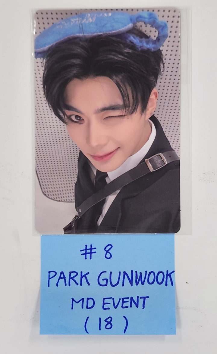 ZEROBASEONE (ZB1) "BLUE MANSION" 2025 ZEROBASEONE FAN-CON - MD Event Photocard [25.4.18]
