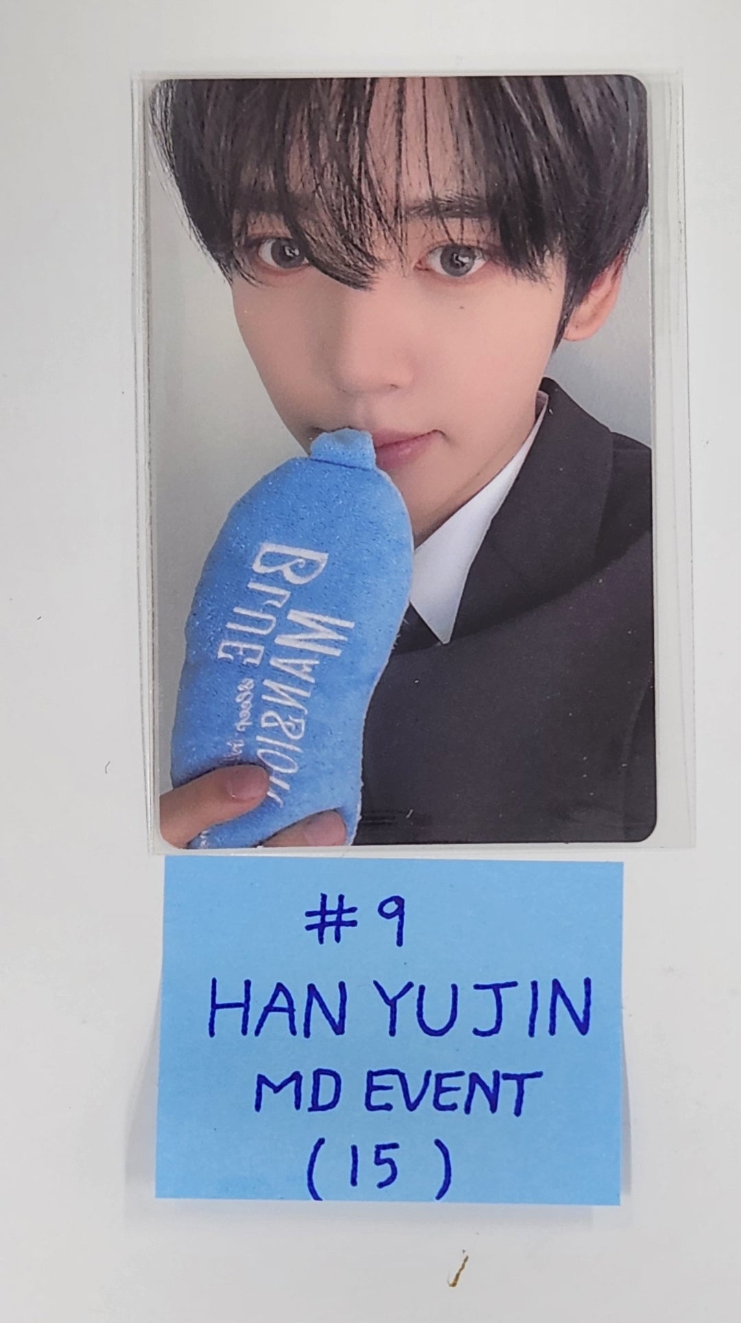 ZEROBASEONE (ZB1) "BLUE MANSION" 2025 ZEROBASEONE FAN-CON - MD Event Photocard [25.4.18]