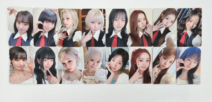 UNIS "SWICY" - [Weverse Shop &amp; Naver Weverse] Pre-Order Benefit Photocard [25.4.18]